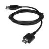 USB Data Cable for Lg Lg Vu Cu920, Shine Cu720, Venus Vx8800, Voyager Vx10000, Cu515, Vx5400, Rumor, Scoop, Ux260, Cg180, Ce110, Vx8350, Lx160, Flare, Ax380 Wave, Ux380, Cu575 Trax, Vx8550 Chocolate, Lx570 Muziq, Ax565, Ux565, Ax275, Vx8700, Vx9400, Vx990