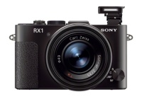 Sony DSC-RX1/B Cybershot Full-frame Digital Camera