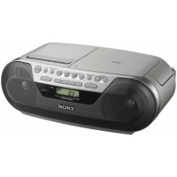 Sony CFDS05 CD Radio Cassette Recorder Boombox