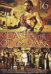 Clash of the Olympians - 16 Movie Set