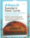 Dritz D-Fuzz-It Sweater and Fabric Comb