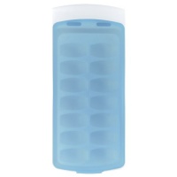 OXO Good Grips No Spill Ice Cube Tray, Blue