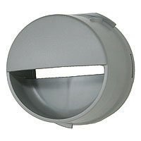 Whirlpool Part Number 2260502AP: Cap, Water Filter (Apollo Grey)