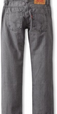 Levi's Boys 8-20 514 - Slim Sizes Straight Jean