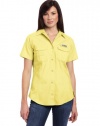 Columbia Women's Bonehead Short Sleeve Shirt