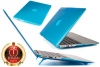 iPearl mCover Hard Shell Cover Case For 11.6-inch Apple MacBook Air A1370 & A1465 - AQUA