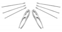 Cuisinart CTG-00-8SS Seafood 8-Piece Tool Set