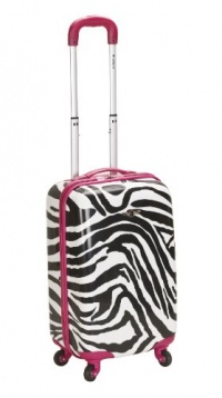 Rockland Luggage 20 Inch Carry On Skin