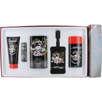 Christian Audigier ED Hardy Born Wild for Men Gift Set