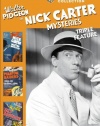 Nick Carter Mysteries Triple Feature