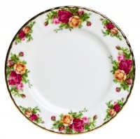 Royal Albert Old Country Roses Salad Plate