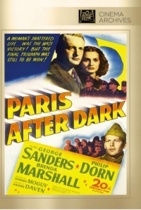 Paris After Dark