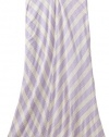 Ella Moss Girl 7-16 Calico Maxi Skirt, Lilac, 7/8