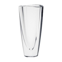 Orrefors Mirror 9-1/2-Inch Vase