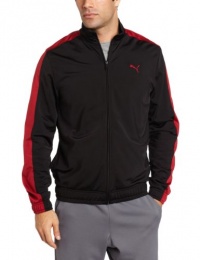 PUMA Men's Knitted Tricot Jacket