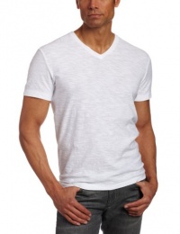 Calvin Klein Men's Ivp Slub Jersey Short Sleeve Tee