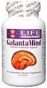 Galantamind (Galantamine), 90 Capsules