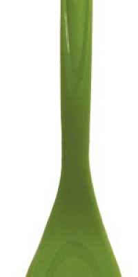 iSi B15403 Silicone 13-Inch Turner, Green