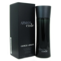 Giorgio Armani Armani Code for Men Eau De Toilette Spray, 2.5 Ounce