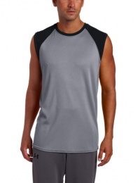 Russell Athletic Men's Dri-Power Raglan Muscle