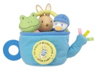 Kids Preferred Beatrix Potter Peter Rabbit Rattle Playset