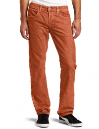 Hudson Men's Byron 5 Pocket Straight Leg Corduroy