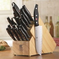 Zwilling JA Henckels TWIN Signature Knife Block Sets: 19 Piece Set