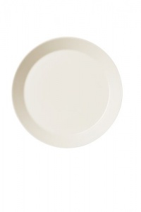 iittala Teema 10-1/4-Inch Dinner Plate, White