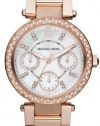 Michael Kors Women's MK5616 Parker Rose Gold Watch