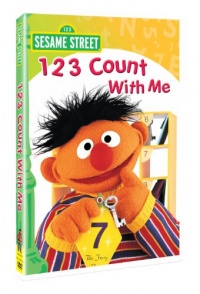 Sesame Street: 123 Count With Me