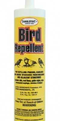 Tanglefoot 300000654 Bird Repellent - 10 oz Caulking Tube