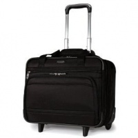 Samsonite DKX Wheeled Computer Tote Luggage Black