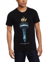 Rocawear Men's Short Sleeve Torch T-Shirt