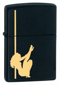 Zippo Dancer Pocket Lighter