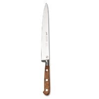 Crafted in the heart of France's cutlery region, Sabatier's exceptional knife is ideal for slicing cooked ham, roasts, pork and fish.