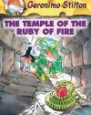 The Temple of the Ruby of Fire (Geronimo Stilton, No. 14)