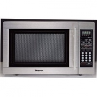 Magic Chef MCD1311ST 1.3cf 1000W S-Steel Microwave