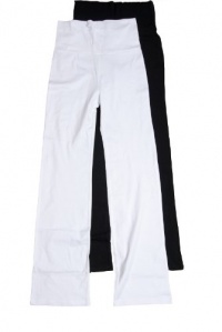 Fold Over Cotton Spandex Lounge Pants SP-226