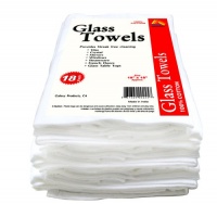 Galaxy Glass Cleaning Towels, 18-Pack GT18