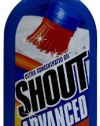 Shout Advanced Gel, 1 bottle, 8.7 fl oz