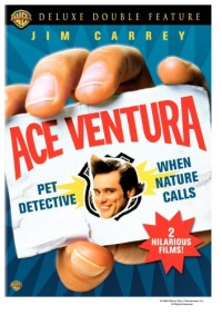 Ace Ventura Deluxe Double Feature (Pet Detective / When Nature Calls)