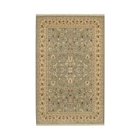 Karastan's Shapura Collection was designed to capture the rustic yet sophisticated spirit of textiles woven in the Peshwar style along the ancient Silk Road. The subtle colors and stylized patterns infuse your decor with timeless elegance. This Karastan rug boasts a rich, radiant ground brimming with dazzling floral designs in delicate earth-tone hues.