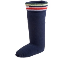 Hunter Striped Welly Socks