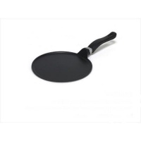 Imusa Cast Aluminum Comal, 9.5 Inch with Nonstick