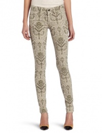 Joe's Jeans Women's Antique Baroque Print Skinny, Antique Baroque, 29