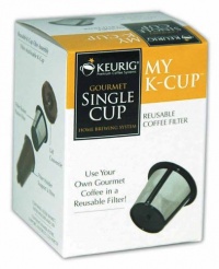 Keurig My K-Cup Reusable Coffee Filter