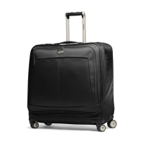 Samsonite Silhouette Spinner Wheeled Garment Bag - Black