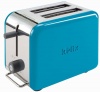 DeLonghi Kmix 2-Slice Toaster, Blue