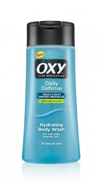 Oxy Hydrating Body Wash, 10 Ounce