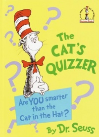 The Cat's Quizzer (Beginner Books(R))